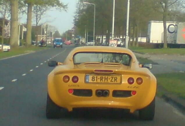 Lotus Elise S1