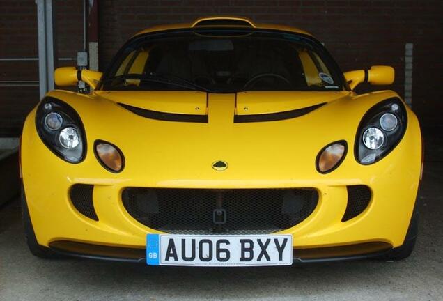 Lotus Exige S