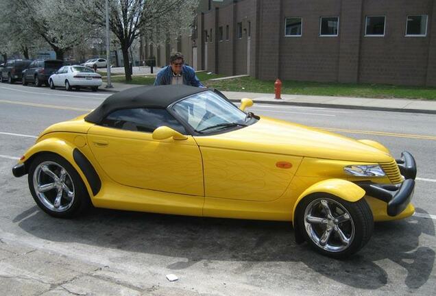 Plymouth Prowler