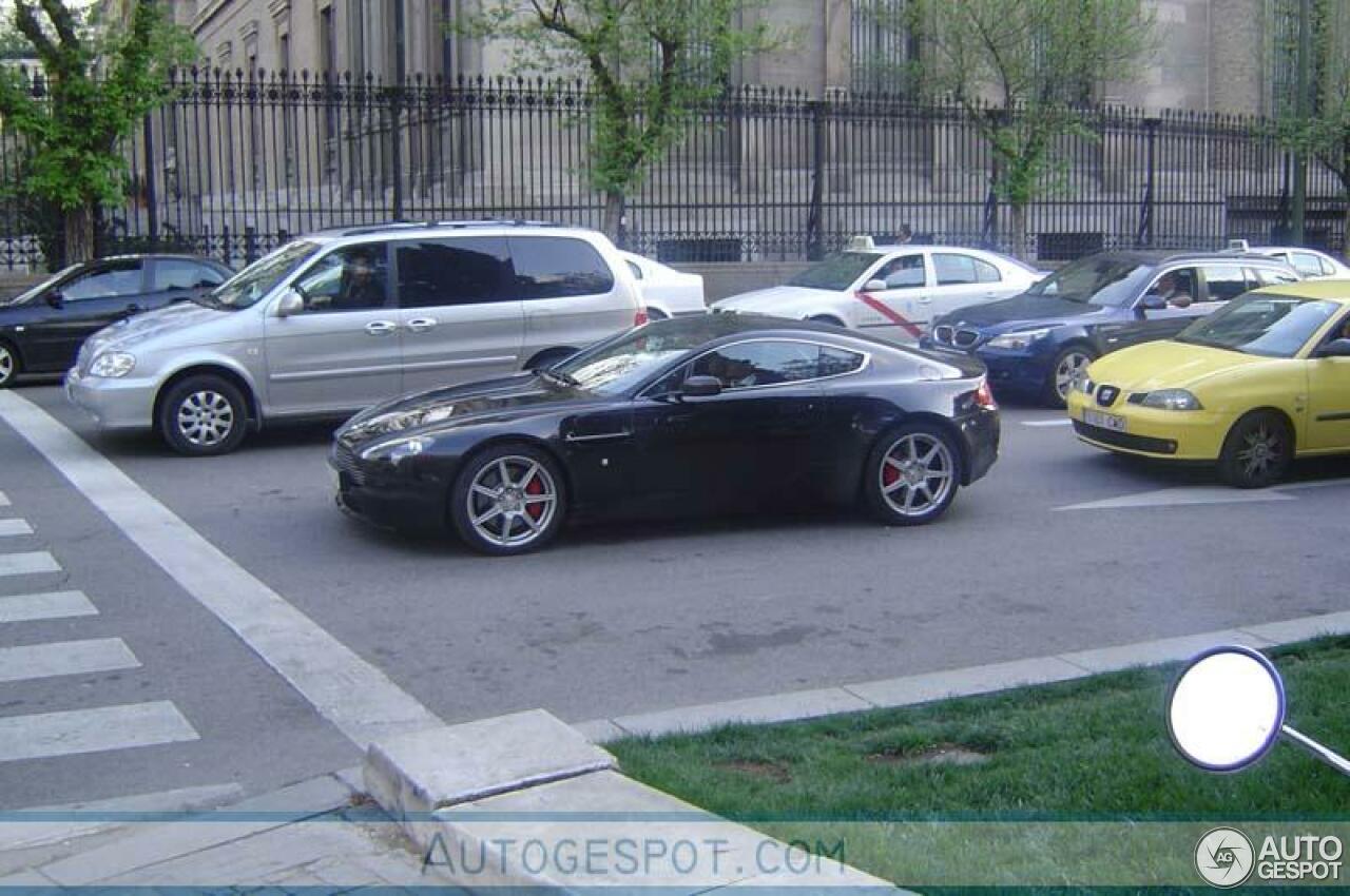 Aston Martin V8 Vantage