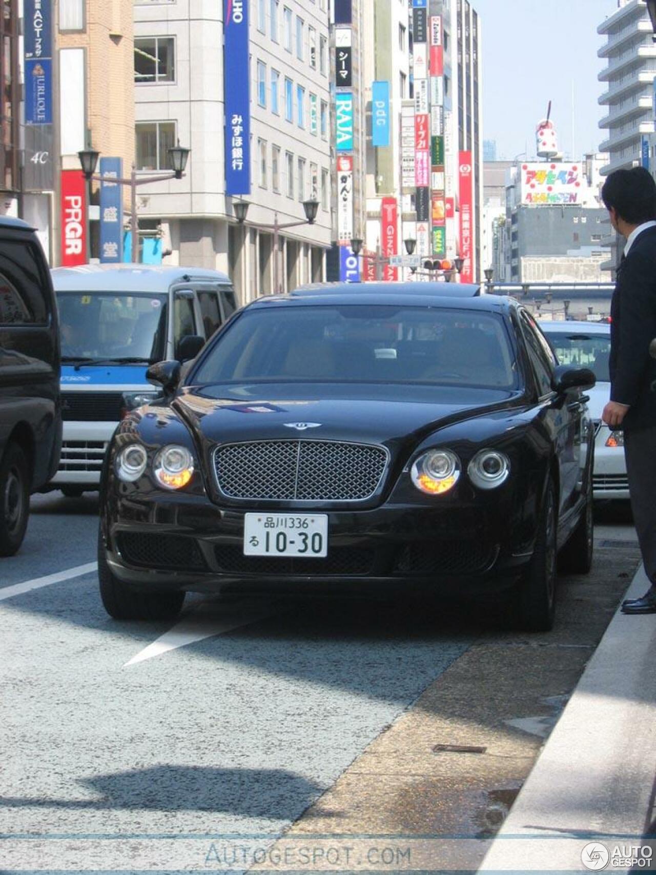 Bentley Continental Flying Spur