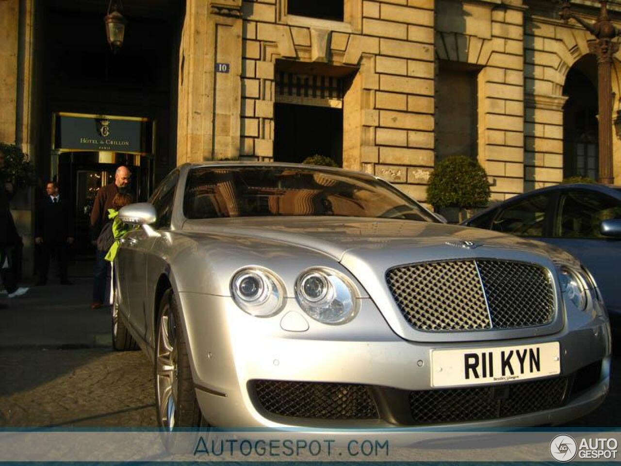 Bentley Continental Flying Spur