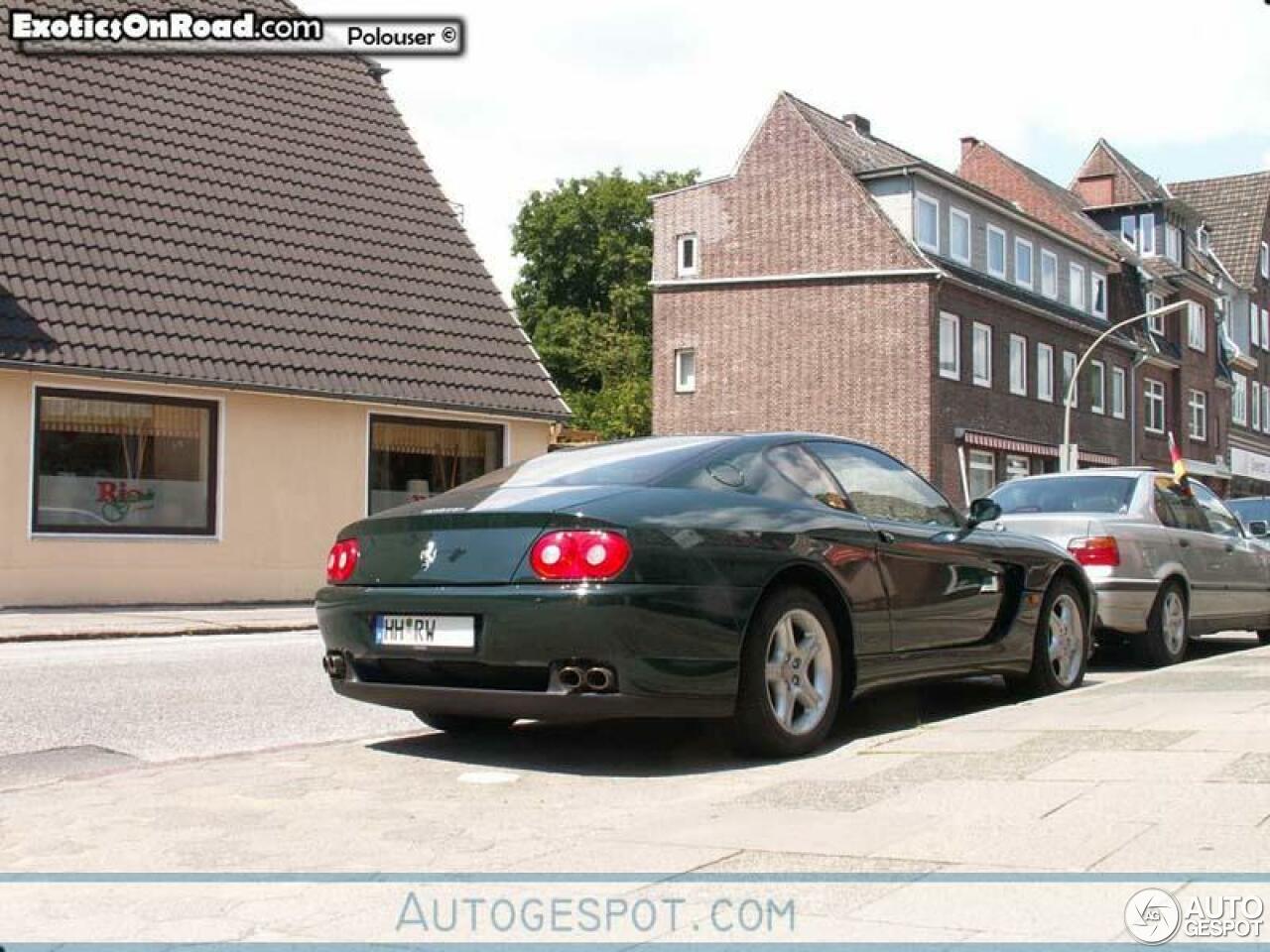 Ferrari 456M GT