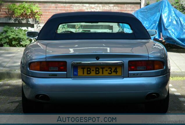 Aston Martin DB7 Volante