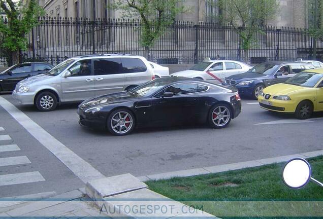 Aston Martin V8 Vantage