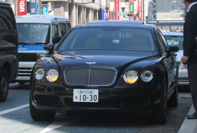 Bentley Continental Flying Spur