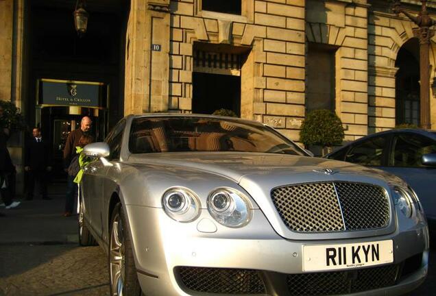 Bentley Continental Flying Spur