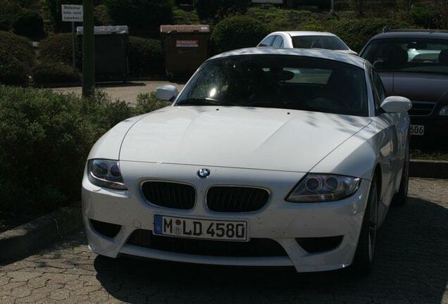 BMW Z4 M Coupé