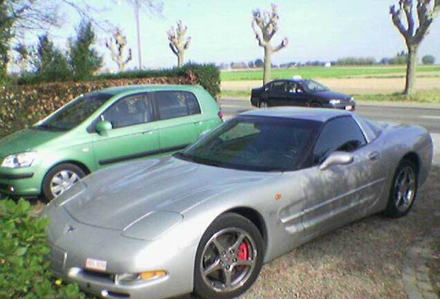 Chevrolet Corvette C5