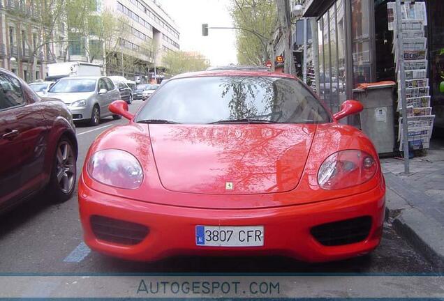 Ferrari 360 Modena