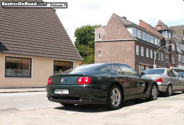 Ferrari 456M GT