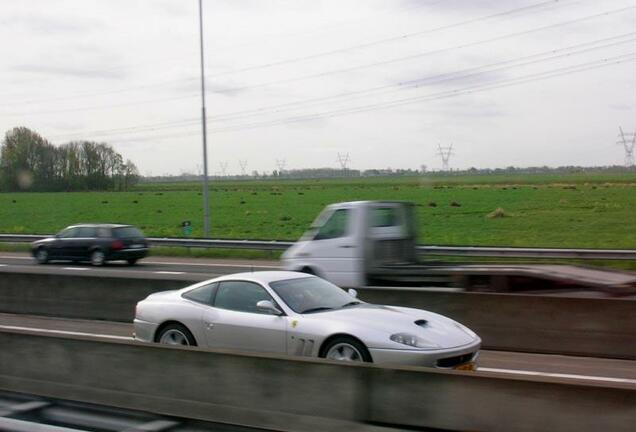 Ferrari 550 Maranello