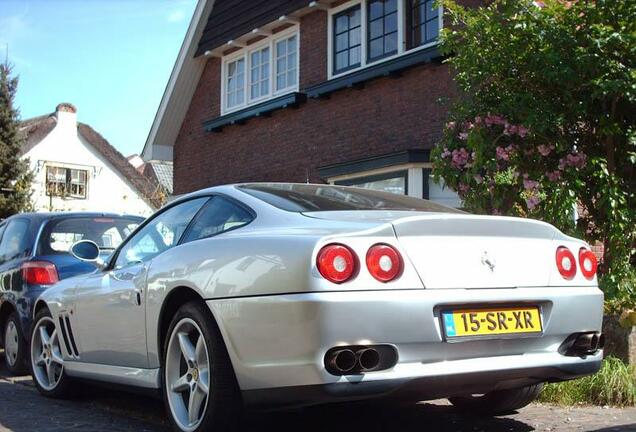 Ferrari 550 Maranello