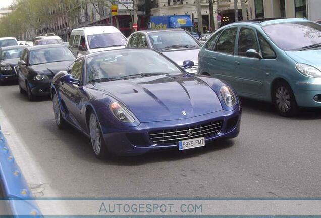 Ferrari 599 GTB Fiorano