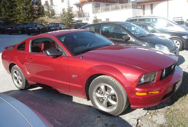 Ford Mustang GT