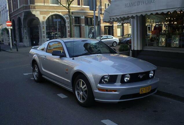 Ford Mustang GT