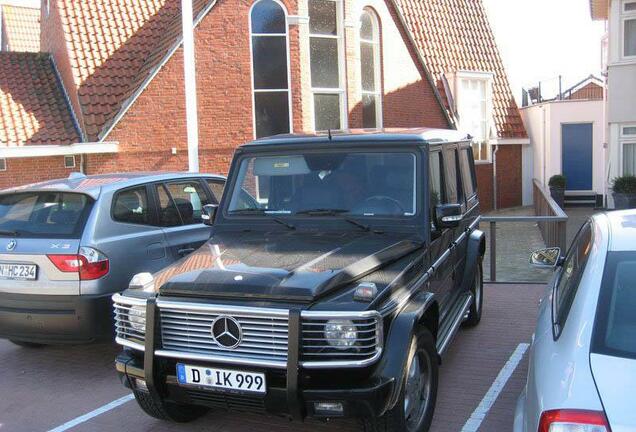 Mercedes-Benz G 55 AMG Kompressor 2005