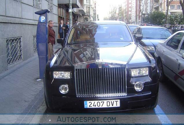 Rolls-Royce Phantom