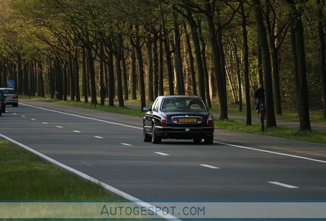 Rolls-Royce Silver Seraph