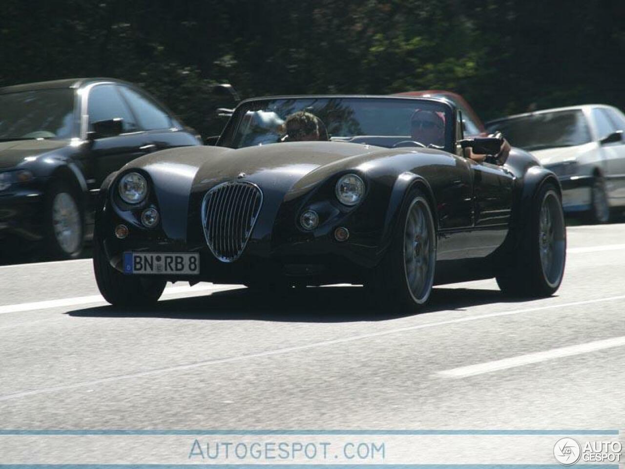 Wiesmann Roadster MF3