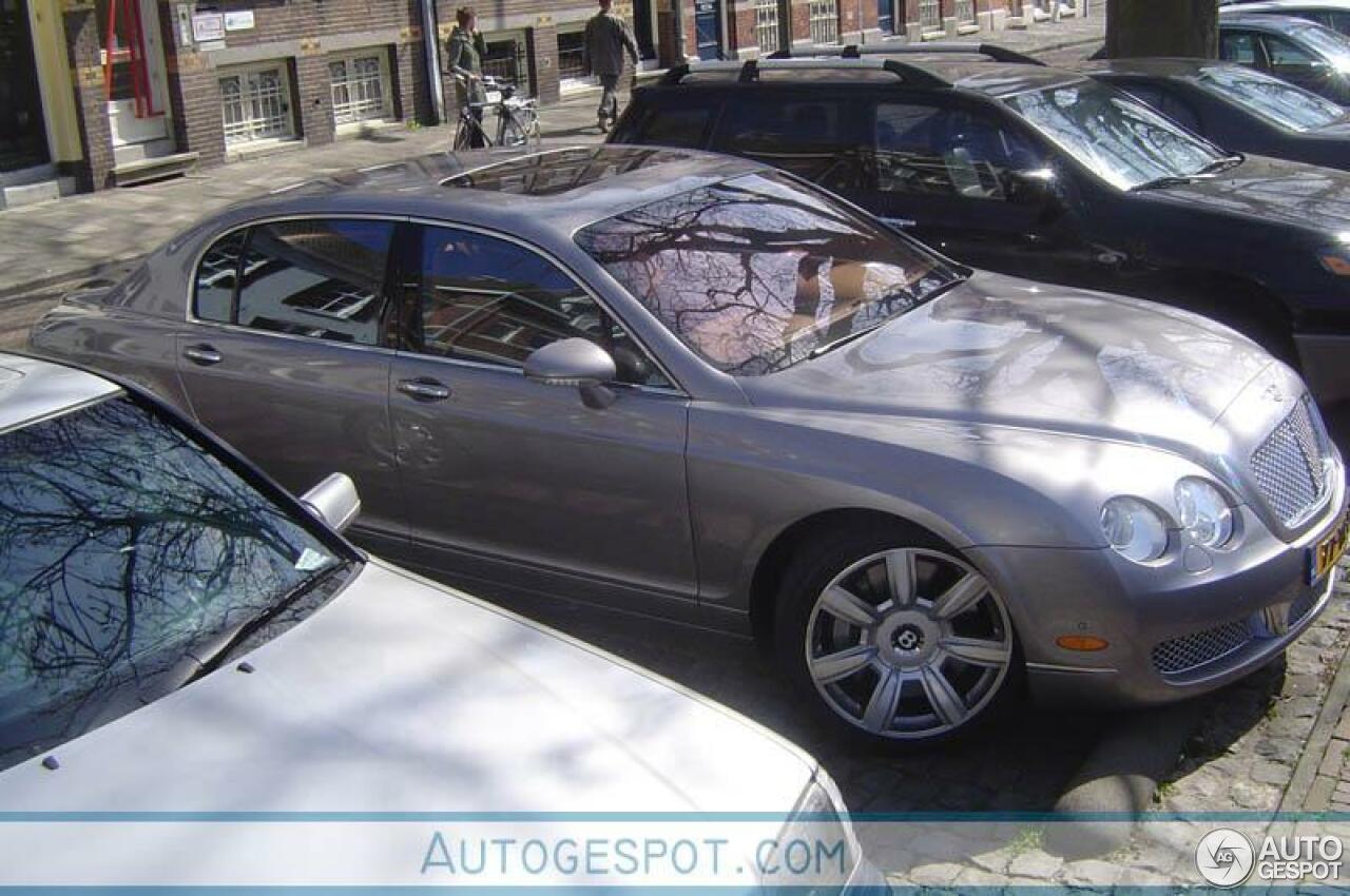 Bentley Continental Flying Spur