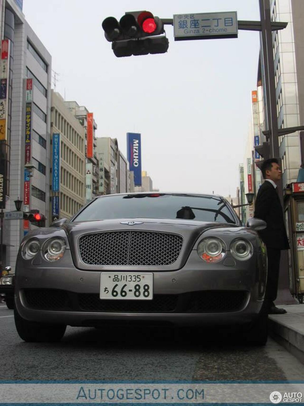 Bentley Continental Flying Spur