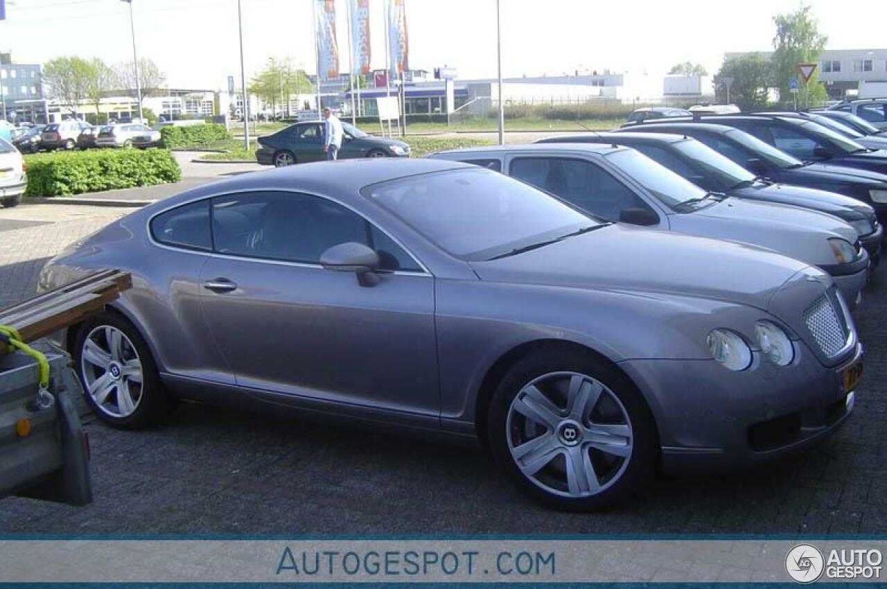 Bentley Continental GT