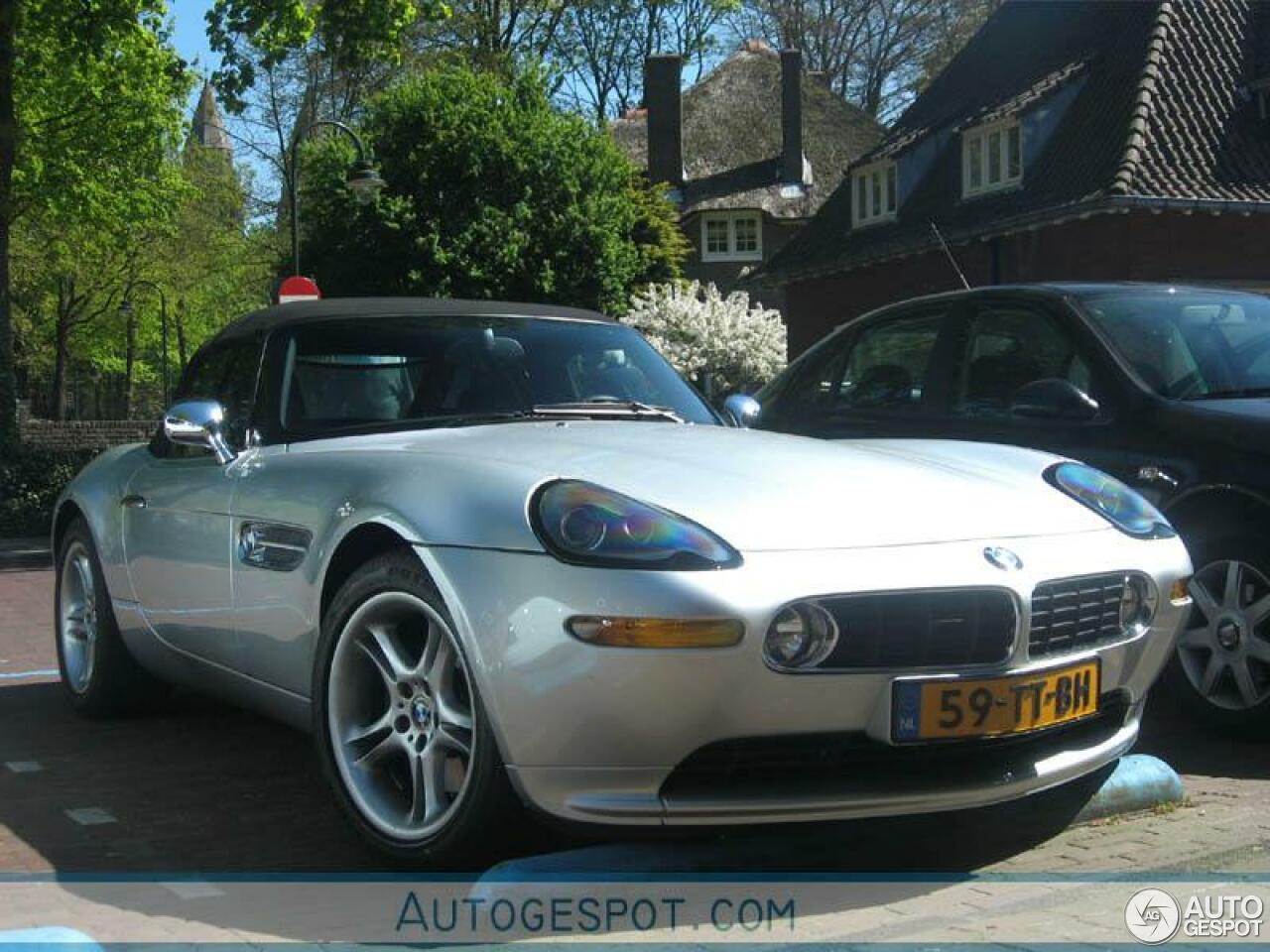 BMW Z8