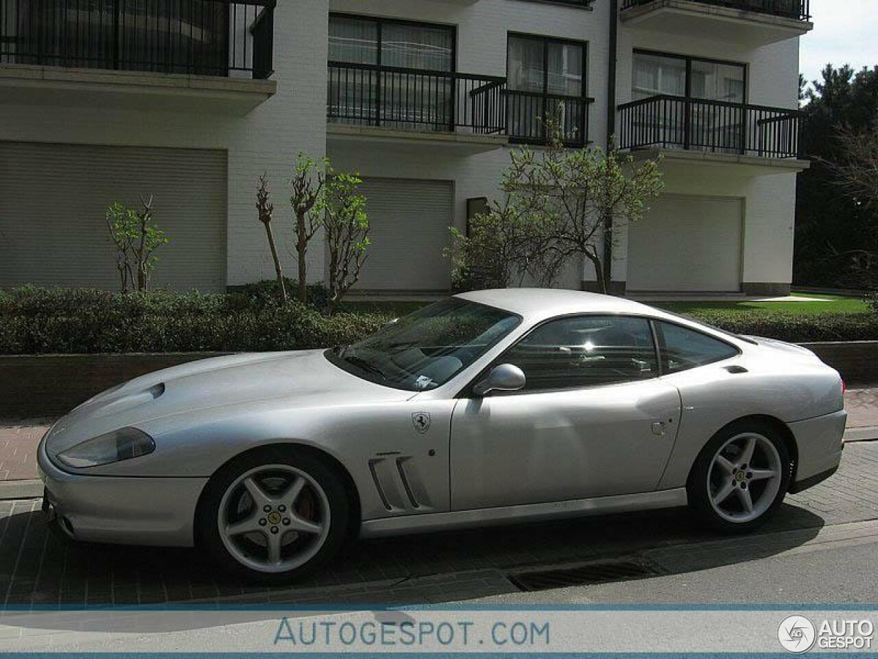 Ferrari 550 Maranello