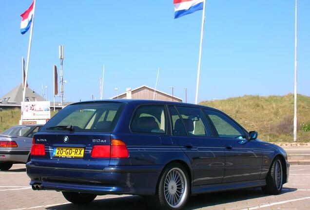 Alpina B10 3.2 Touring