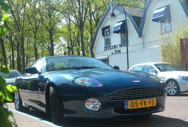 Aston Martin DB7 Vantage