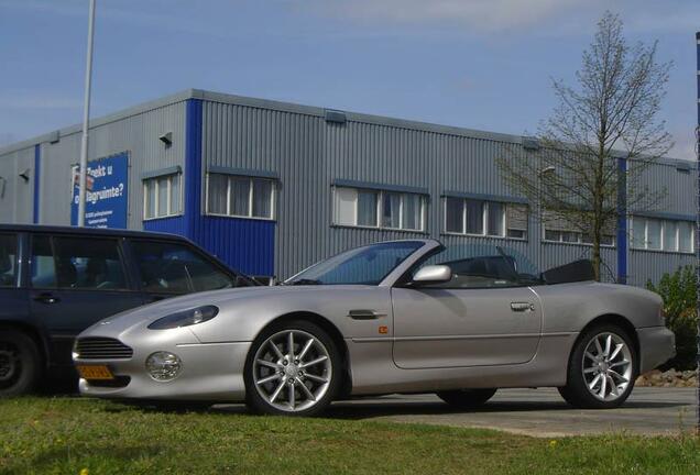 Aston Martin DB7 Vantage Volante