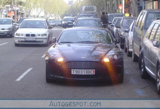 Aston Martin DB9