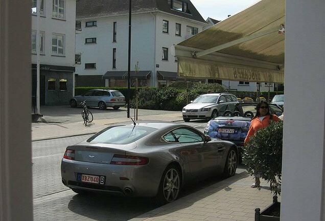 Aston Martin V8 Vantage