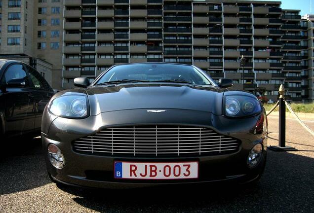 Aston Martin Vanquish