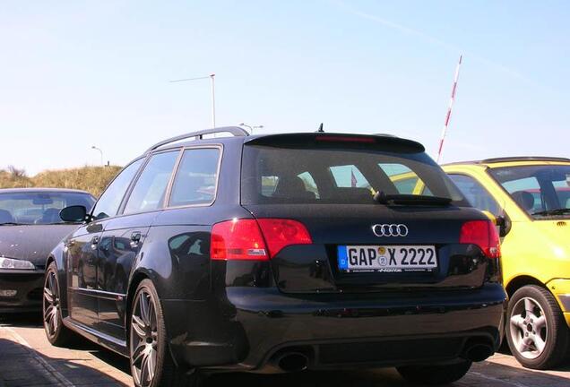 Audi RS4 Avant B7