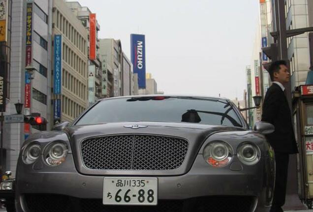 Bentley Continental Flying Spur