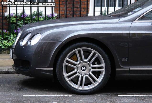 Bentley Continental GT Diamond Series