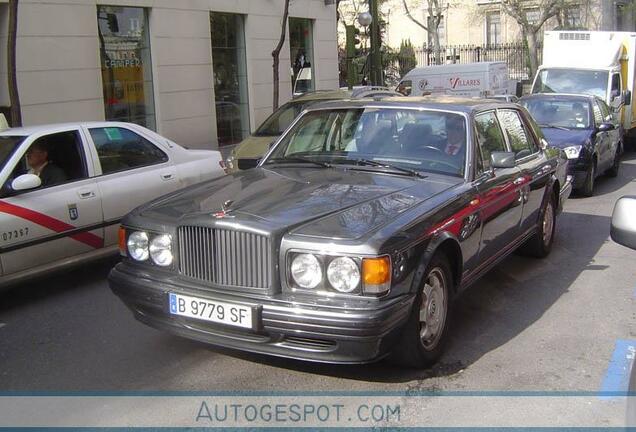 Bentley Turbo R