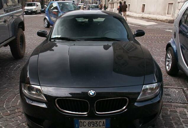 BMW Z4 M Coupé