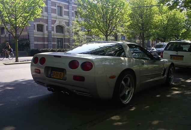 Chevrolet Corvette C5