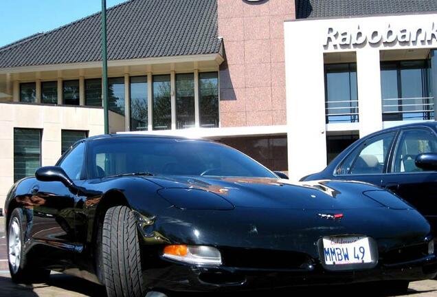 Chevrolet Corvette C5