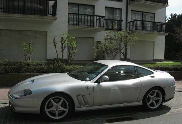 Ferrari 550 Maranello