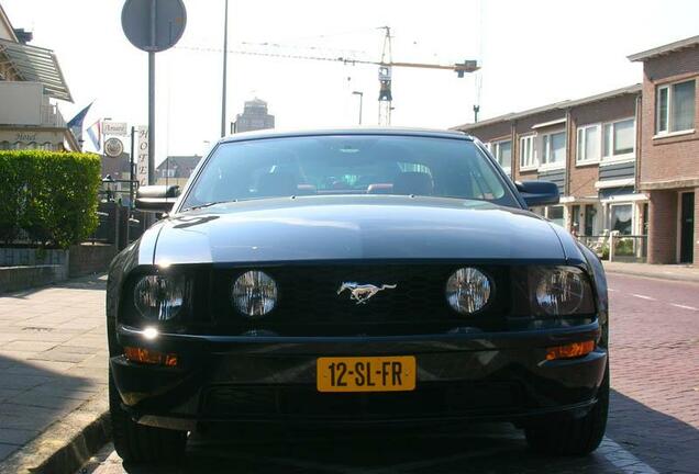 Ford Mustang GT Convertible