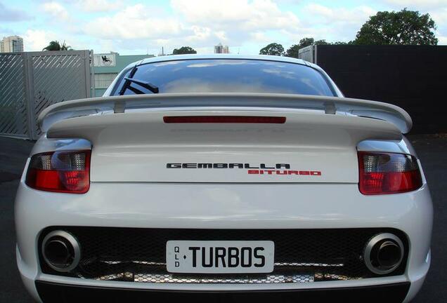 Gemballa Turbo GT 550