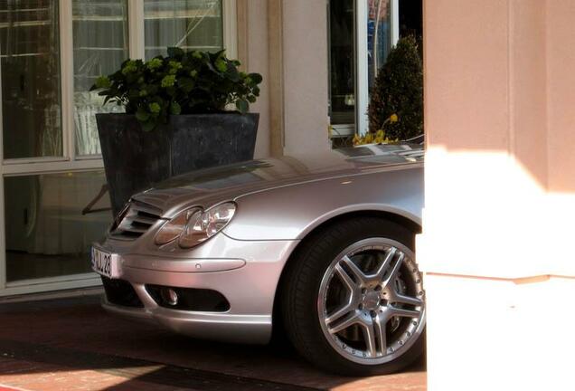 Mercedes-Benz SL 55 AMG R230