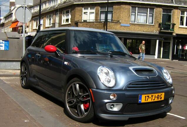 Mini R53 Cooper S Works GP