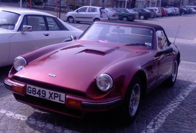 TVR V8 S