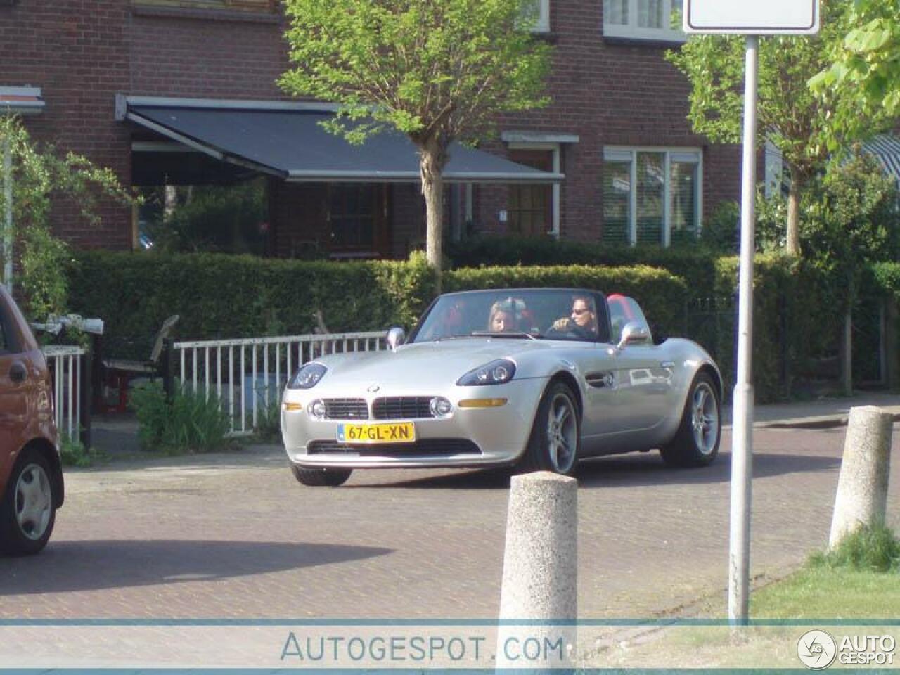 BMW Z8