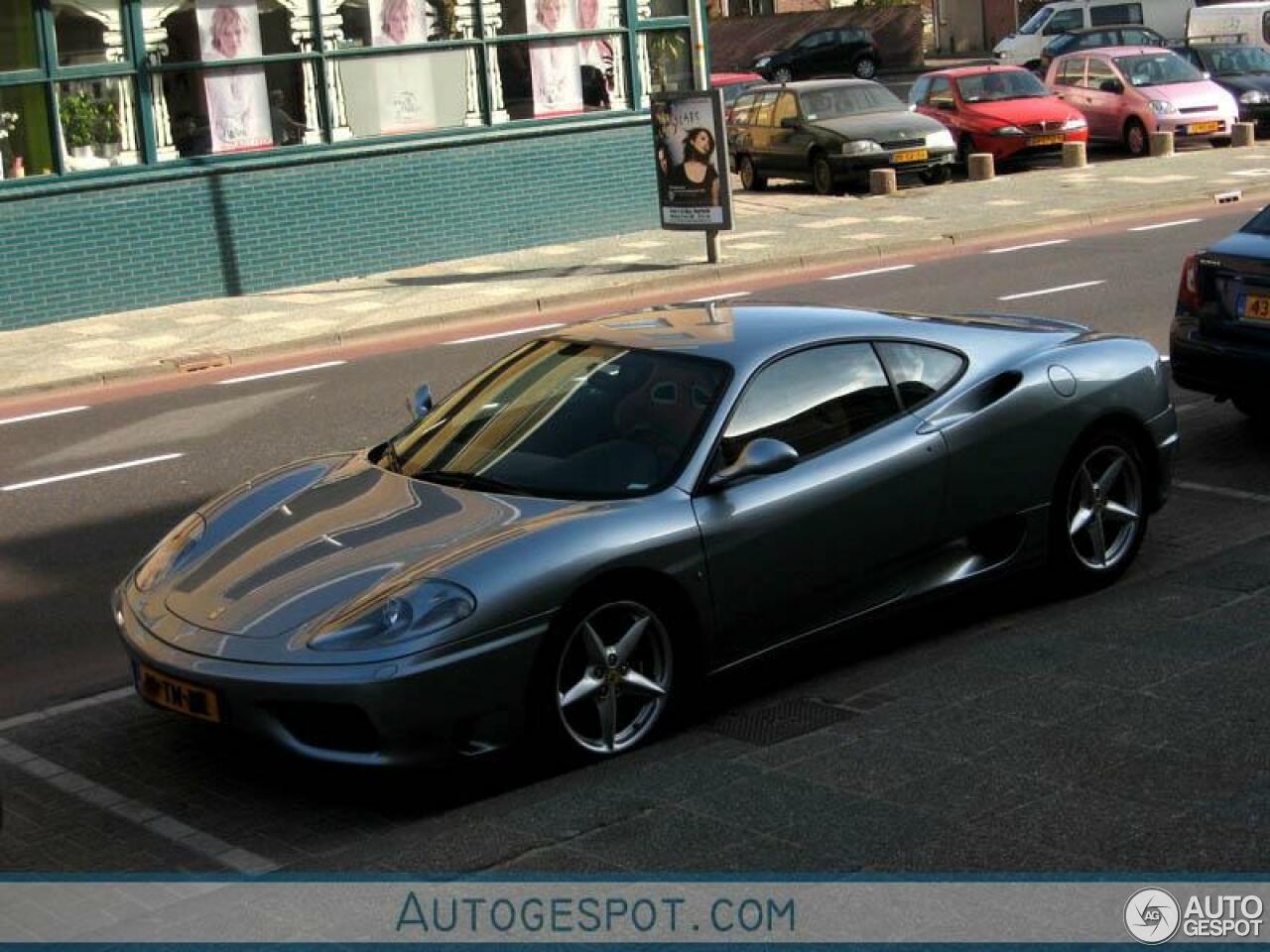 Ferrari 360 Modena